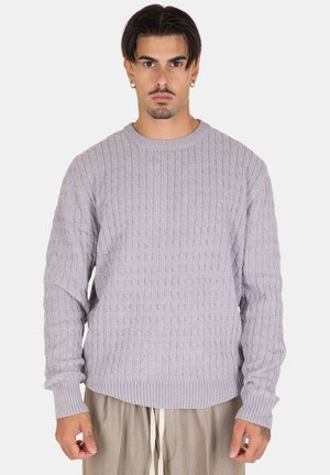PULLOVER - Maglione - grigio