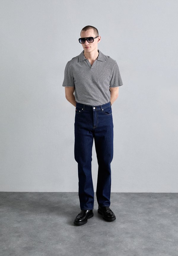 SIMON MINI STRIPE  - Polo shirt2