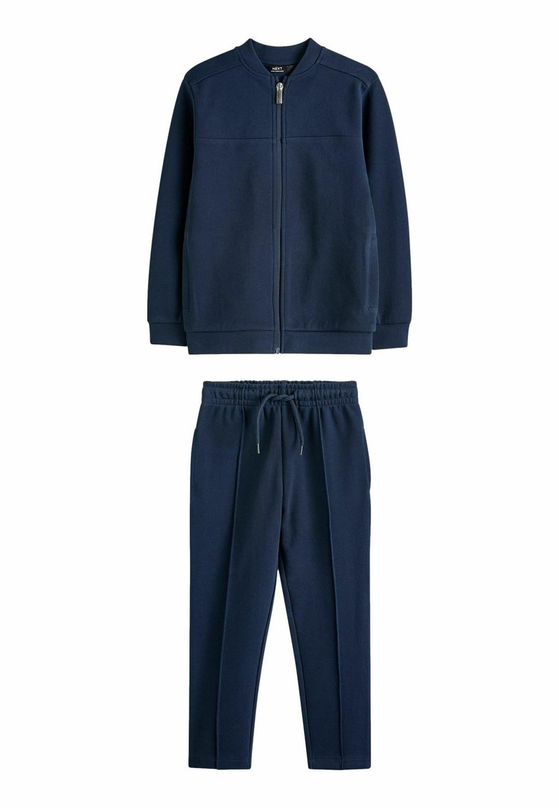 Next SET - REGULAR FIT - Træningssæt - navy