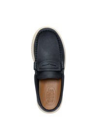 HEYDUDE WALLY NXT MULE LEATHER - SLIP-ONS - Mokassin - white
