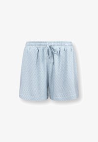 Unselected, light blue