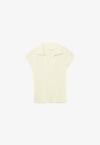 Ikke valgt, light yellow