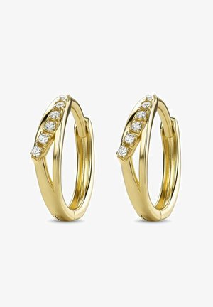 DIAMANT L'ÉTERNEL, - Kolczyki