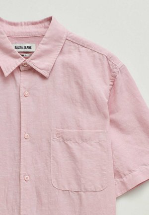 Salsa Jeans, SIBERIAN JACKEN REGULAR - Chemise - rosa