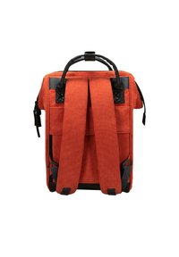 Cabaia ADVENTURER MEDIUM - Mochila - bruges terracotta velvet