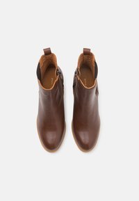 Anna Field LEATHER - Gležnjače - cognac