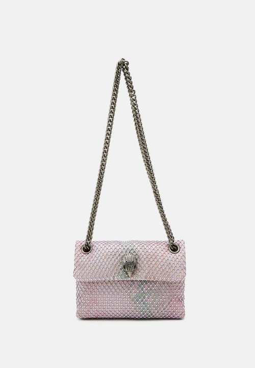 Kurt Geiger London JELLY EVIL EYE Kaulakoru goldcoloured/valkoinen