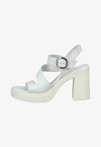 Non sélectionné, bianco