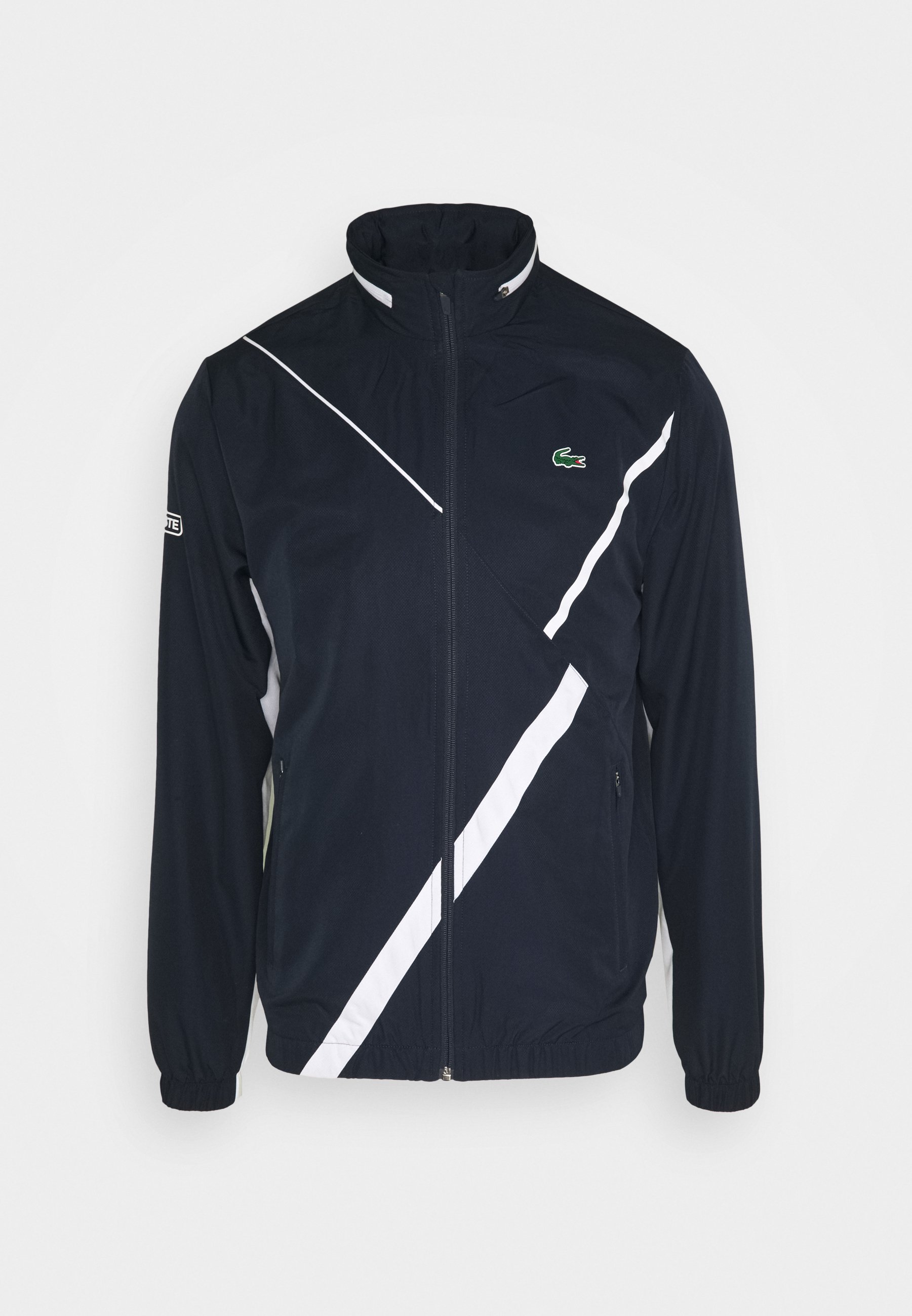 lacoste hoodie tracksuit