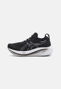 ASICS GEL-NIMBUS 26 Laufschuh Straße black/graphite grey
