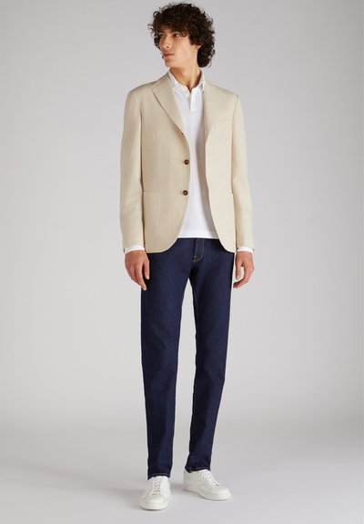 Slowear ZANONE-ICECOTTON - T-shirt à manches longues - white