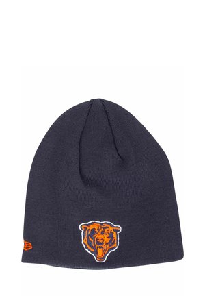 WINTER - SKULL CHICAGO BEARS - Beanie - navy