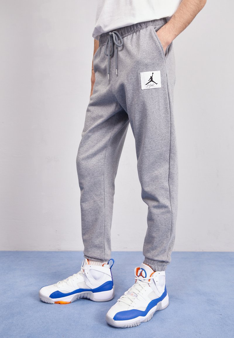 Jordan - PANT - Träningsbyxor - carbon heather, Förstora