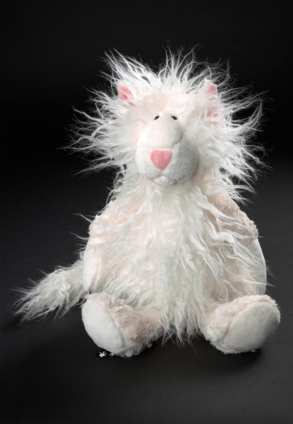 ST MONIC BEASTSTOWN – Kuscheltier – weiß