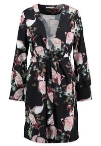 VILA Let jakke / Sommerjakker - black