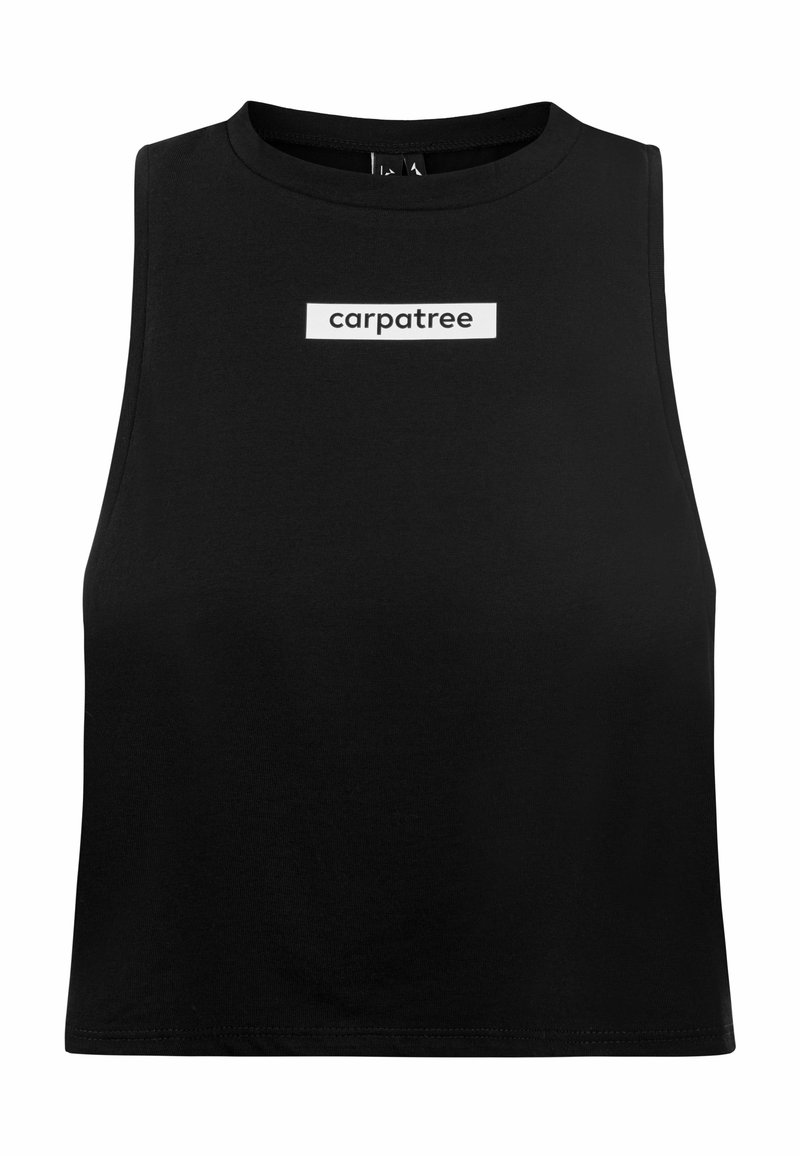 Carpatree Top zwart Carpatree Top zwart