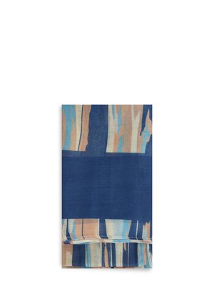 Miriade, SCIALLE BISCUIT - Sciarpa - blu