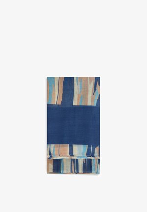 Miriade, SCIALLE BISCUIT - Sciarpa - blu