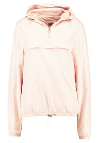 BASIC  - Tuulitakki - light pink