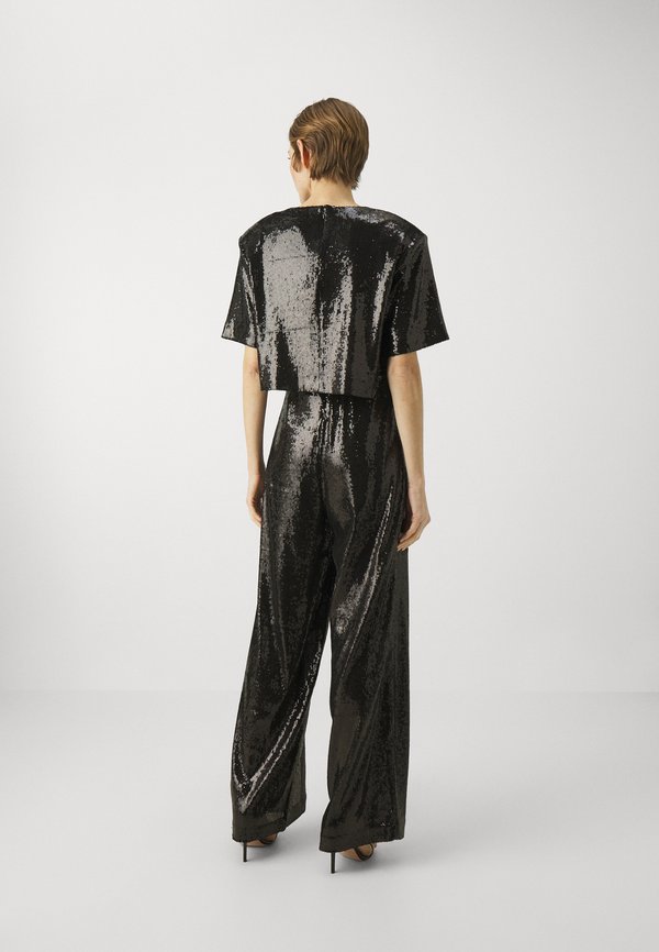 EDITION SOMA ANIMAL GLAM - Trousers - meteorite2
