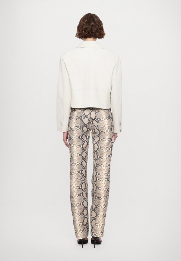 MIMI  - Leather jacket2