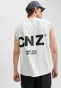 Jack & Jones Top - bright white