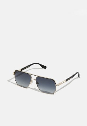 MARC JACOBS Sunglasses - gold-coloured/black