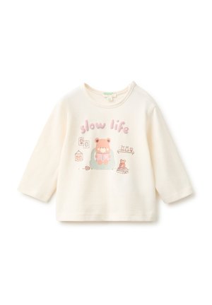 United Colors of Benetton UNISEX biały