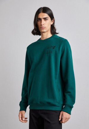 PS Paul Smith EARLY BIRD - Sweatshirt - bottle green