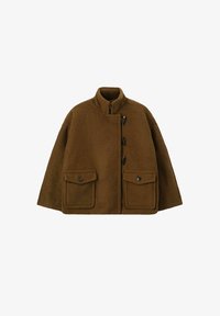 Sélectionné, dunkelgrün