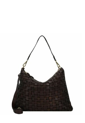 SCHULTER - Shopping bag - moro