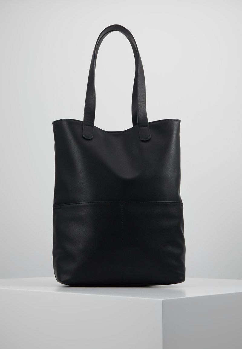 Even&Odd Saco de mão - black