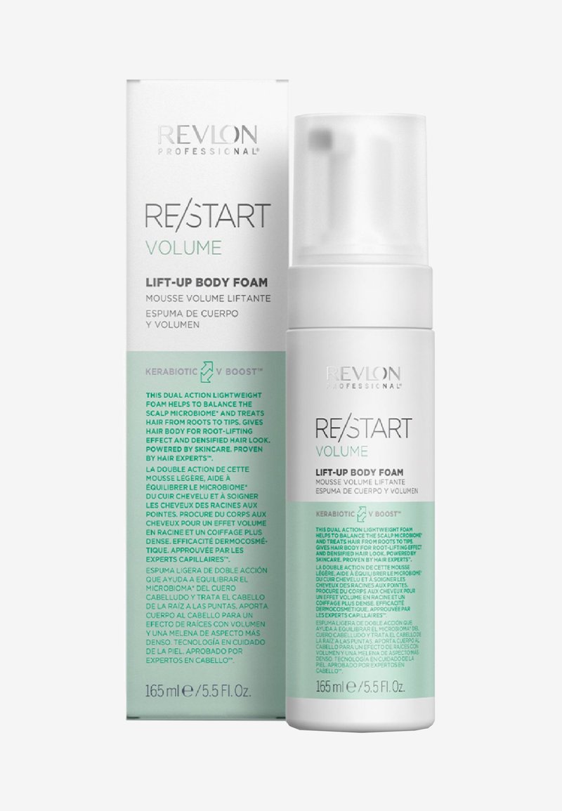 Revlon Professional - RE/START VOLUME™ LIFT-UP BODY FOAM - Haarverzorging, Vergroten