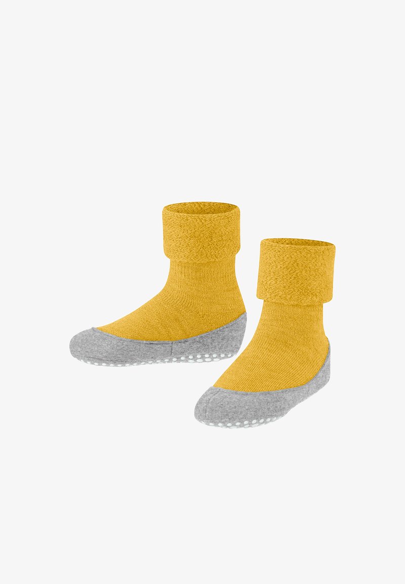 FALKE Cosyshoe Minis - Calze - bee