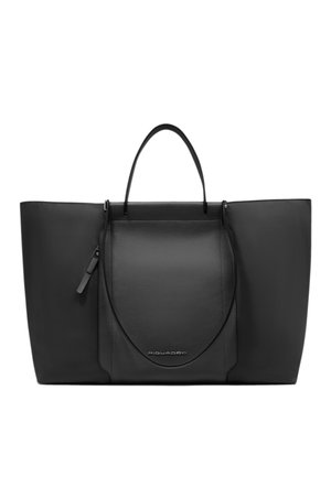 AVEC COMPARTIMENT POUR IPAD® - Shopping bag - nero