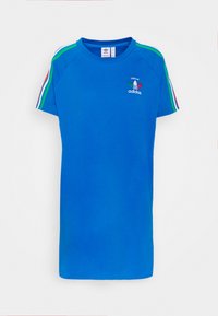 Unselected, bright royal