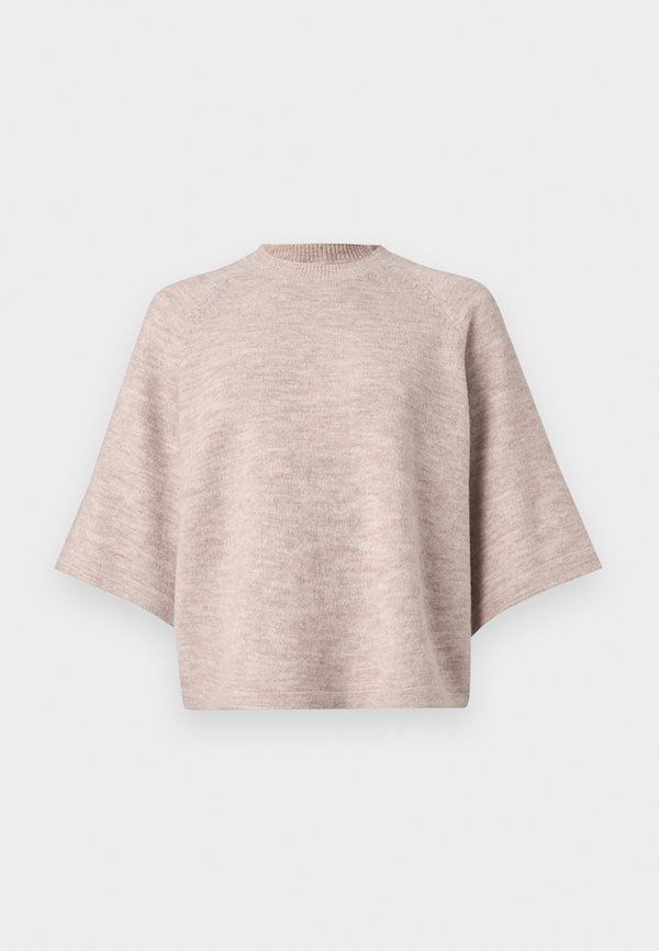 ONLSIMONI - Jumper - pumice stone4