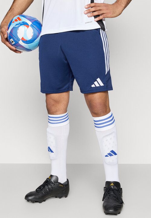 adidas Tiro 2026 League Shorts Team Navy Blue White — foto 4