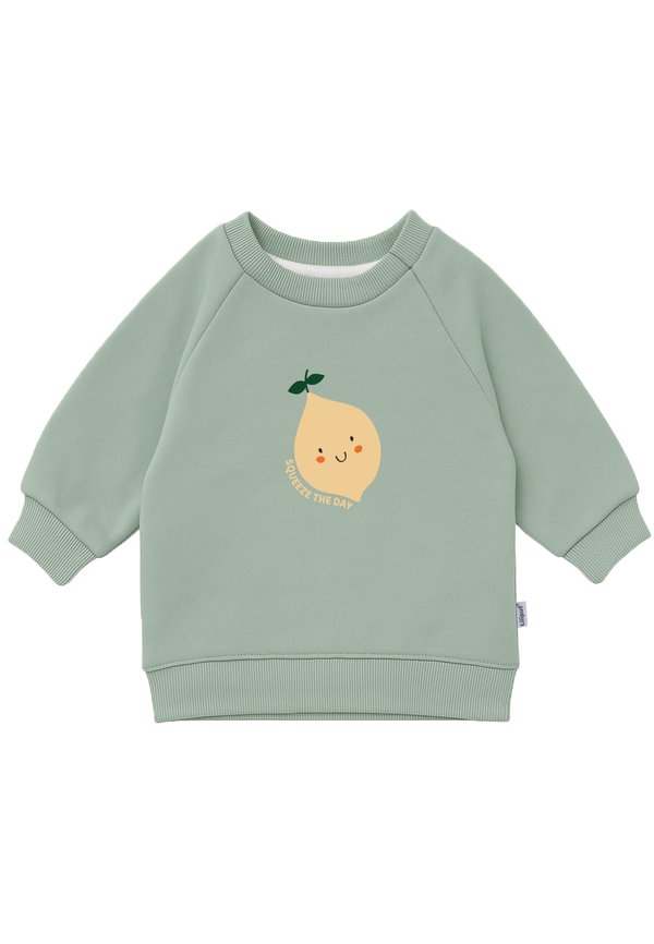 ZITRONE - Sweatshirt - grün