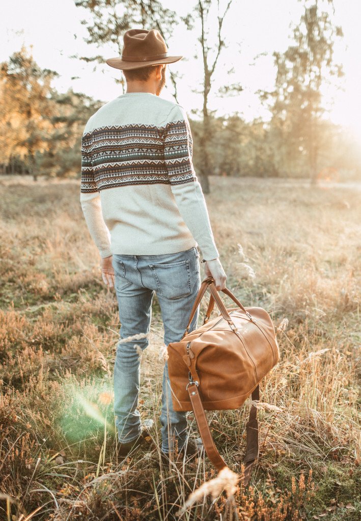 gusti leather bolsas