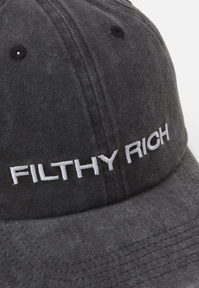 AVAVAV FILTHY RICH - Kepuraitė - black