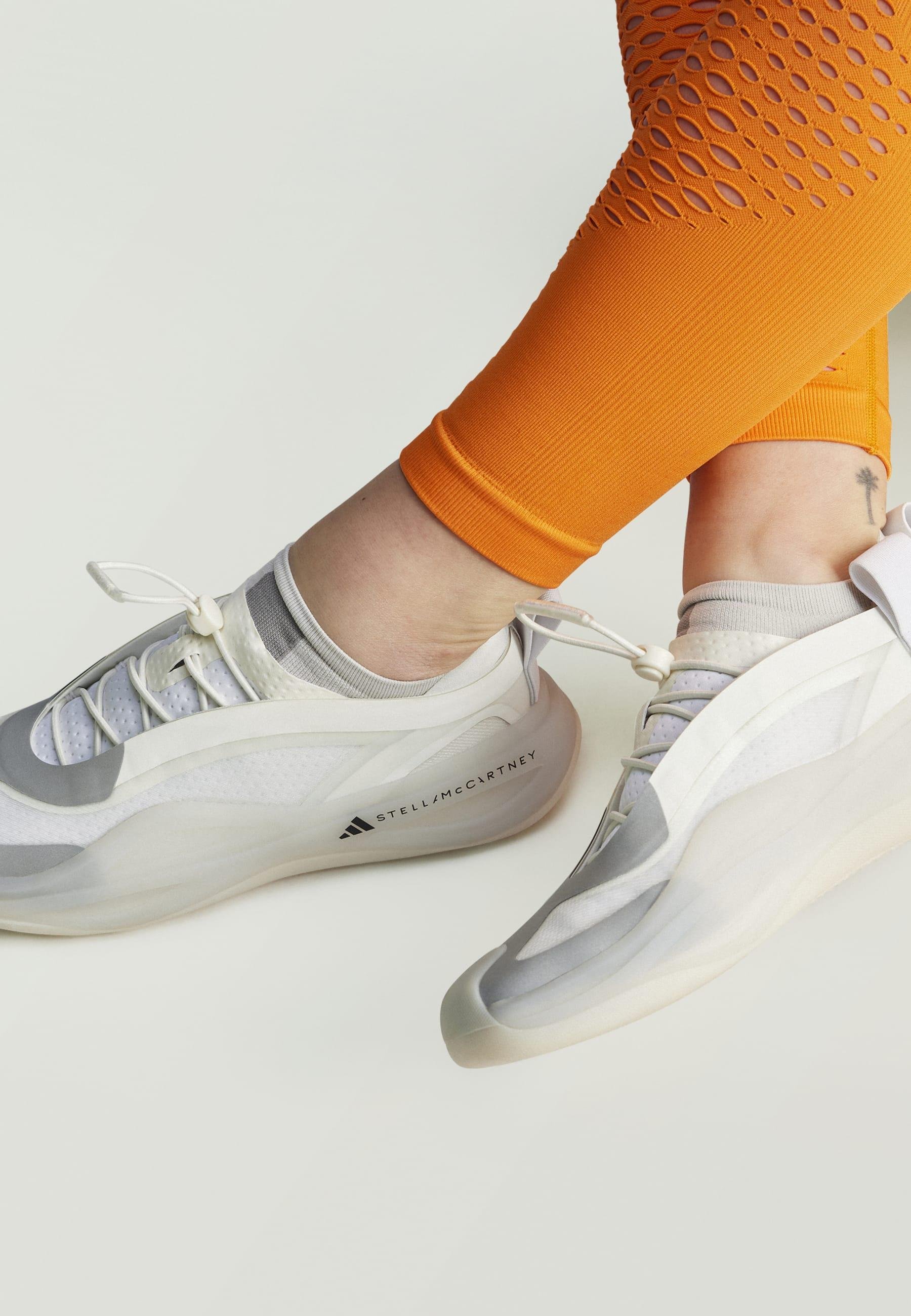 【値下げしました】adidas by Stella McCartney 25cm adidas by Stella McCartney Training shoe - ftwr white/ftwr white