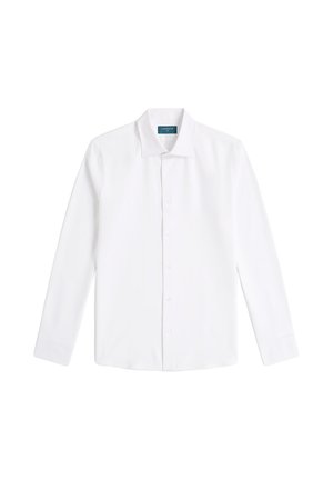 Zakelijk overhemd - white