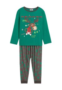 bonprix 2-TLG SET - Pigiama - grey