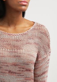 ONLY Strickpullover - light pink