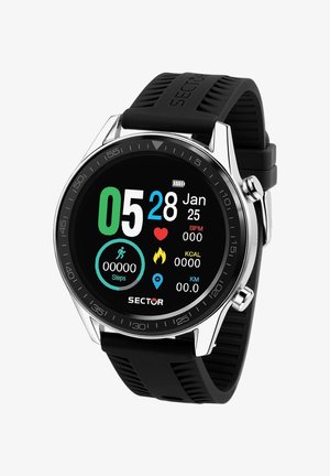 Sector No Limits Montre à affichage digital - silberfarben