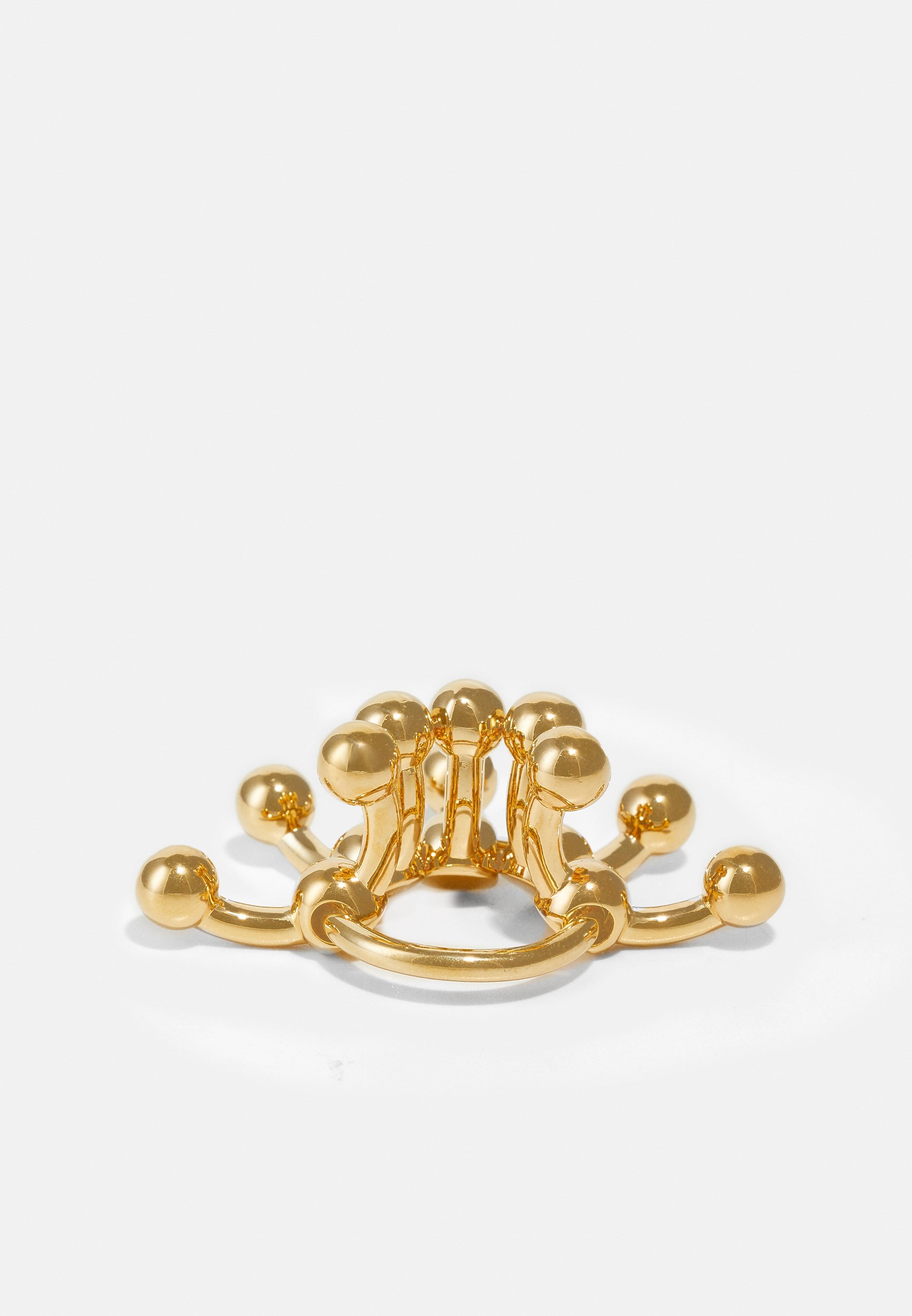 Lorette Colé Duprat CHROMO UNISEX - Ring - gold-coloured