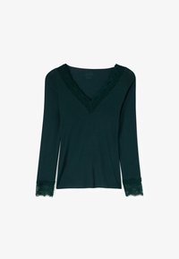 Unausgewählt, green