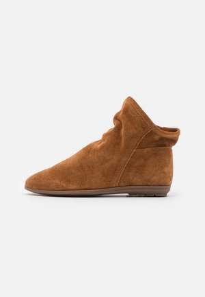 Mis Pepas Bottines - cognac
