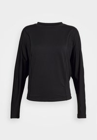 GARY YOGA - Camisola de manga comprida - black